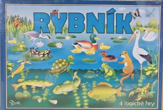 Obrázek z Rybník-spol. hra 